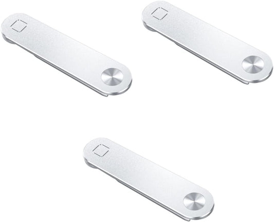 Tofficu Computer Phone Holder Roost Laptop Stand Magnetic Mount Rotating Stand 3Pcs Magnetic Laptop Stand Magnetic Computer Stand Laptop Holder for Lap Rotary Laptop Stand Laptop Stands  Tofficu   