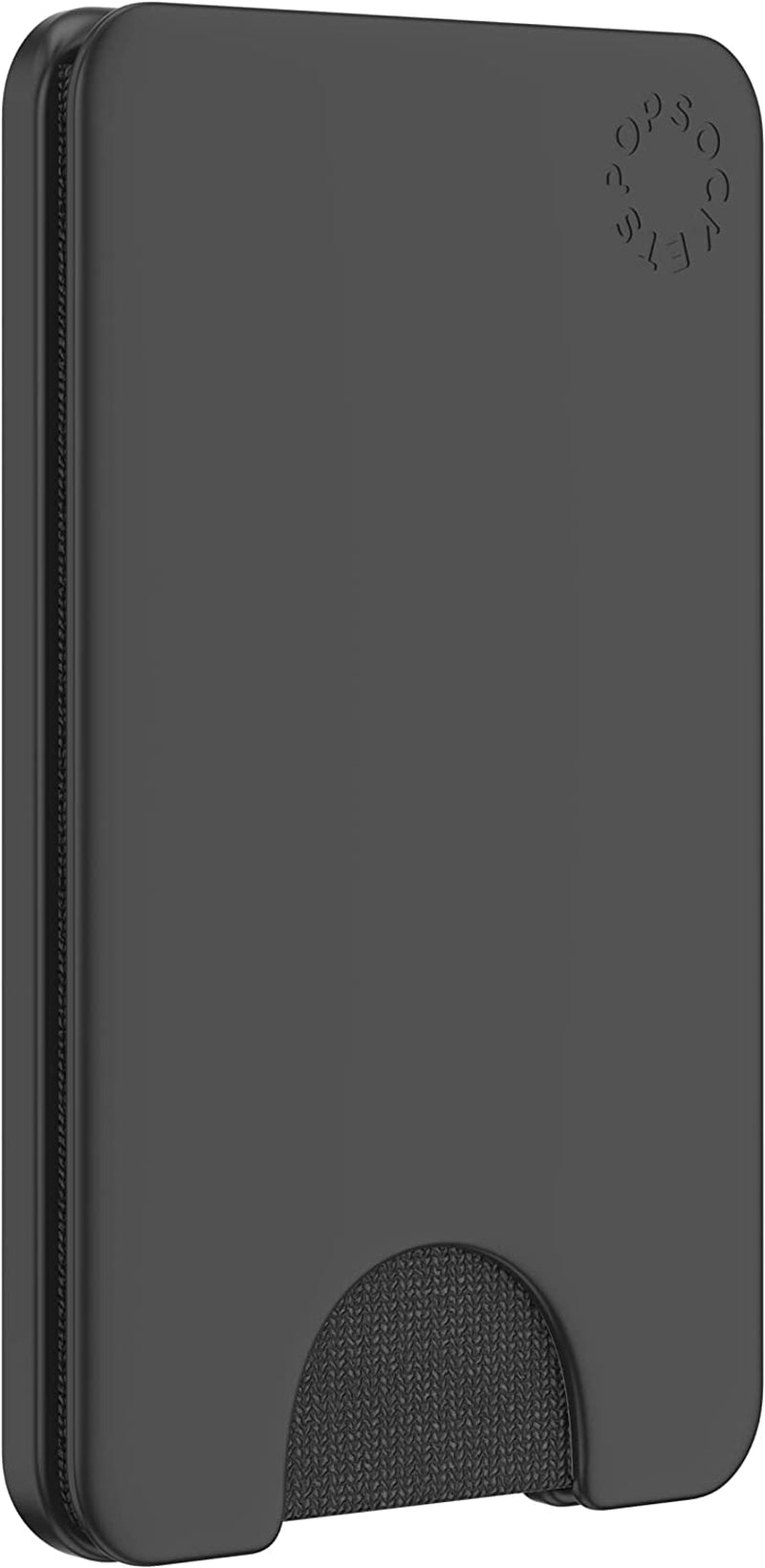 Popsockets Phone Wallet, Phone Card Holder, Wireless Charging Compatible, Wallet for Magsafe - Black  PopSockets   