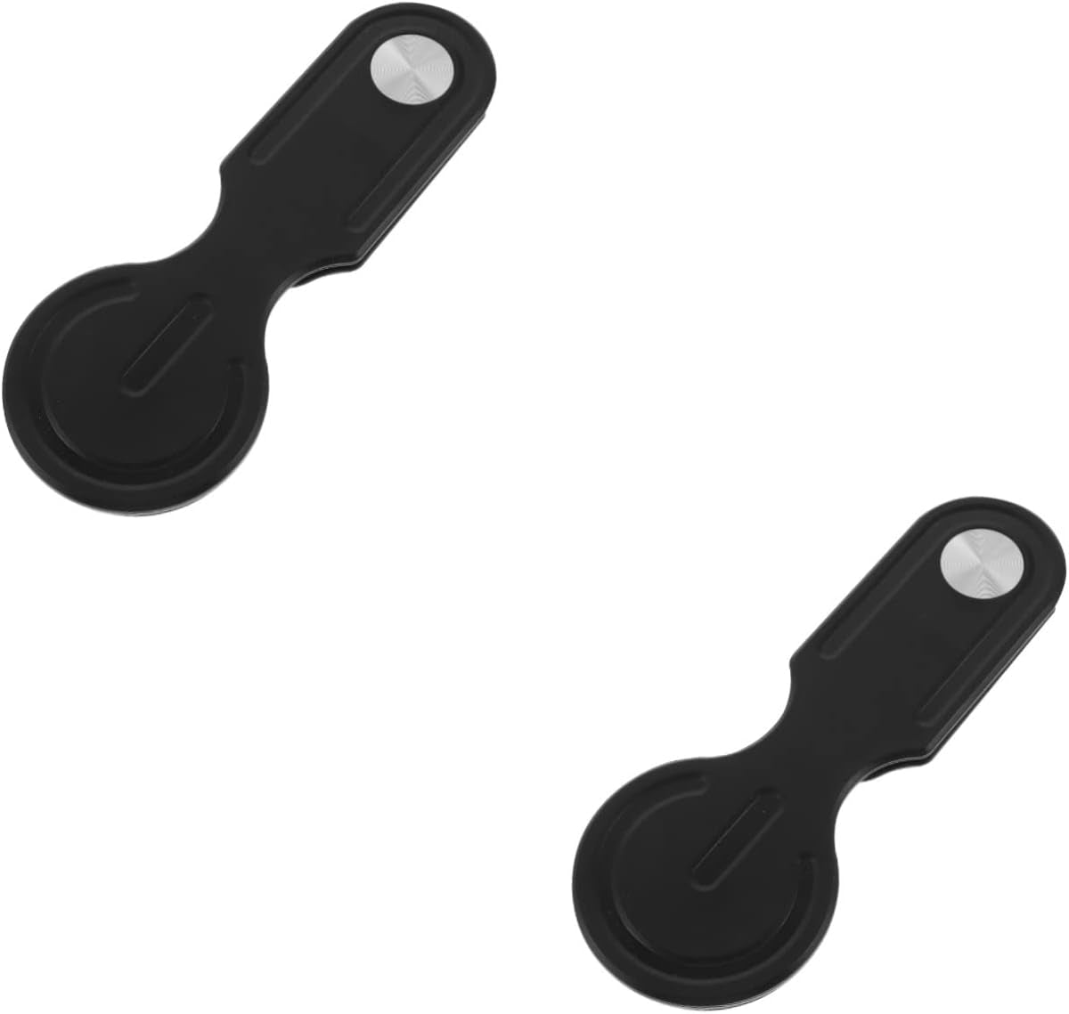 ULTECHNOVO Mobile Phone Expansion Bracket PC Monitor Stand Cell Phone Stand for Desk Laptopstand Phone Monitor Mount Laptop Phone Holder Magnetic Laptop Mount Small Stand Laptop Stand Mount  ULTECHNOVO 15.3X5.8cmx2pcs  