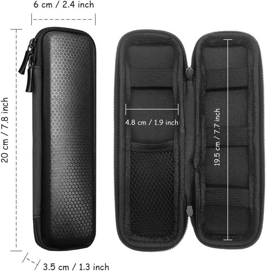 Holder for Apple Pencil Case for Apple Pencil Accessories for Surface Pen Pouch for Samsung Stylus Pen Case for Ipad Tablet,Cable Charger Head Storage Box  YINVA   