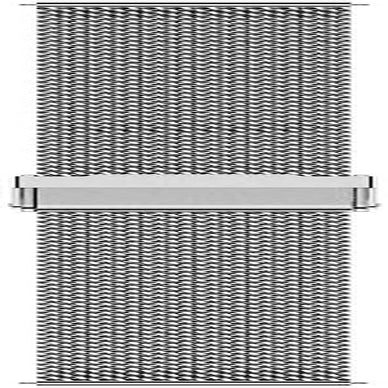 YEEJOK Fossil Women'S Gen 6/5E 42Mm Bands Replacement, 18Mm Milanese Mesh Woven+Leather Bands Compatible for Garmin Vivoactive 4S/Venu 2S, Fossil Gen 4 Q Venture HR  Yeejok   