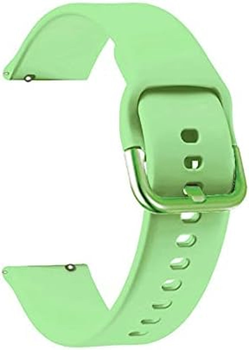 SKXMOD Silicone Band Wrist Strap for Garmin Vivoactive 3 Forerunner 645 Replacement Watchband Strap for Garmin Venu/Venu SQ Wristband  SKXMOD I For Venu Sq 