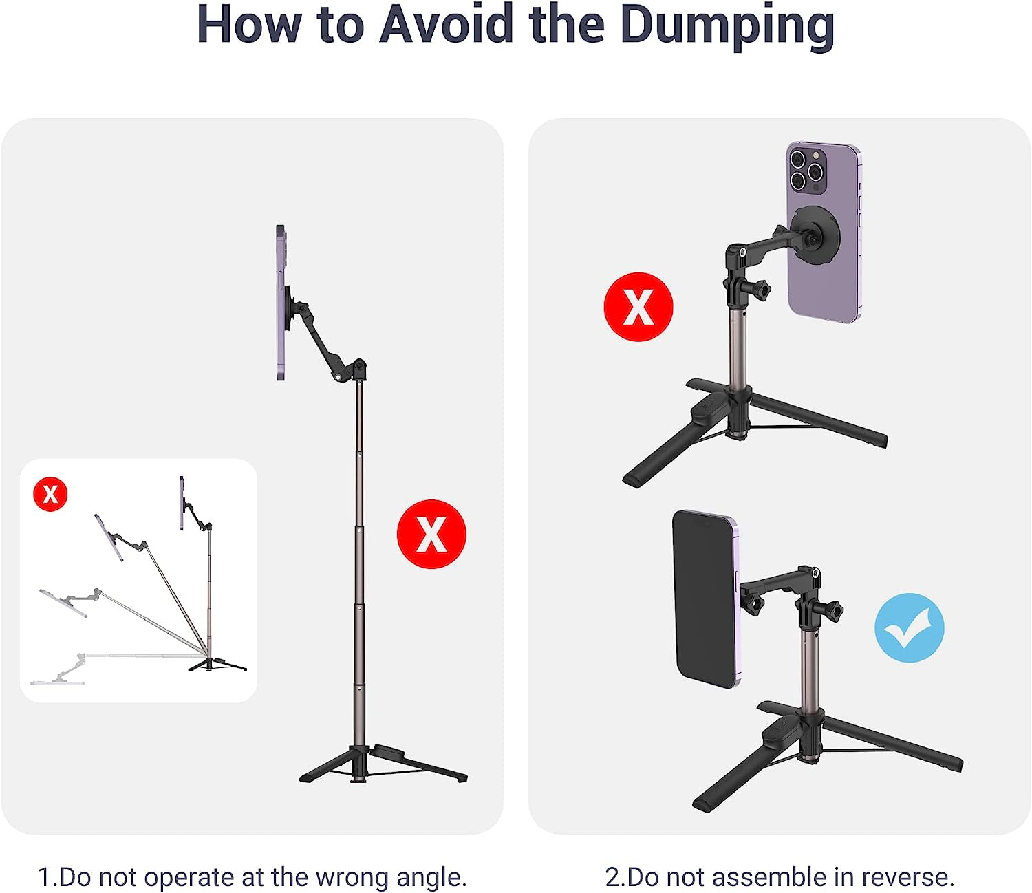 [2023 Newest] Magnetic Selfie Stick Tripod with Remote,Magnetic Magsafe Tripod Stand for Iphone 14 13 12 Pro Max Mini & Android & Compact Camera & Gopro,Magnet Mini Tripod for Vlogging Filmmaking  Jinjiacheng Photography Equipment Co.,Ltd.   