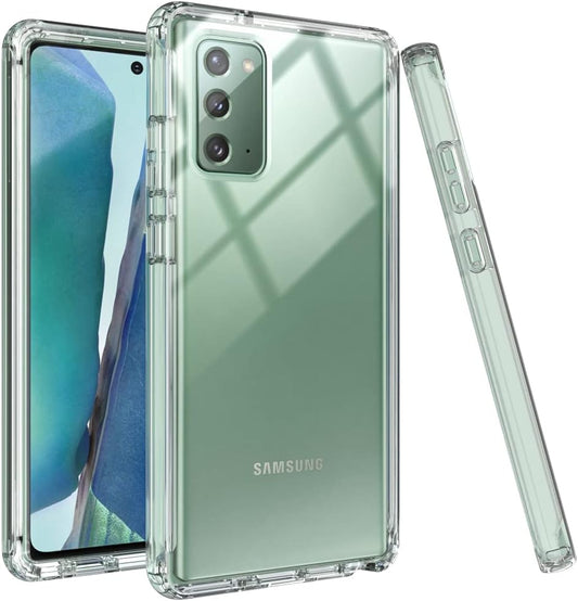 Puxicu Case for Galaxy Note 20, Drop Protective Cover for Samsung Galaxy Note 20, Clear  Puxicu   