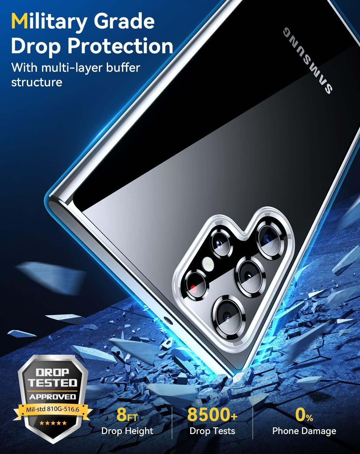 Humixx S22 Ultra Silver  Humixx   