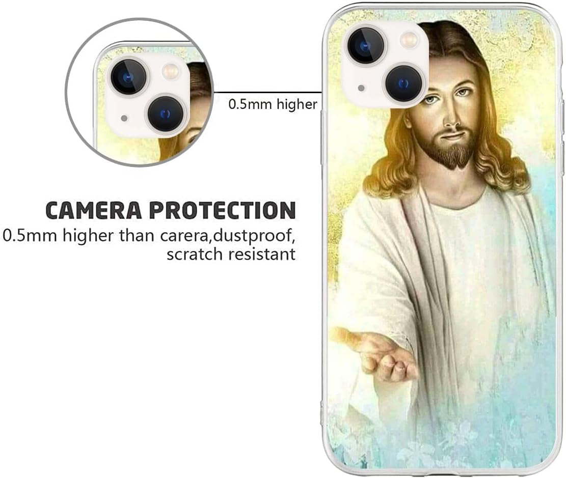 Compatible with LG G8 | LG G8 Thinq Case Cross 441 Cool Kids Girls Women Man Soft Flexible TPU Silicone Phone Case Clear  PTGVCTA   