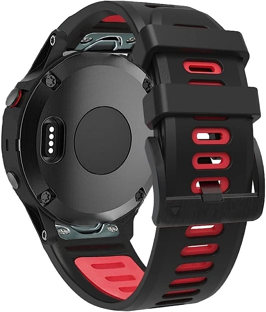 XIRIXX 22 26Mm Adjustable Watchband Forerunner 935 945 Watch Nylon Wrist Band for Garmin Fenix 7 7X 5X 5 plus 6X 6 Pro Epix Belt Strap  XIRIXX   