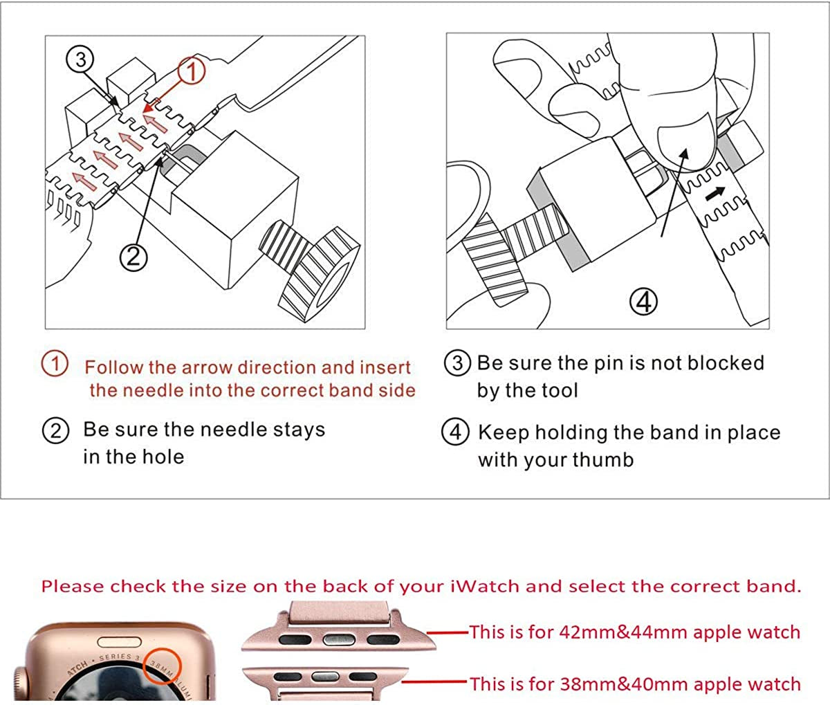 Secbolt Bling Bands Compatible with Apple Watch Band 38Mm 40Mm 41Mm 42Mm 44Mm 45Mm Women Iwatch SE Series 8 7 6 5 4 3 2 1, Dressy Jewelry Metal Wristband Strap Diamond Rhinestone  Secbolt   
