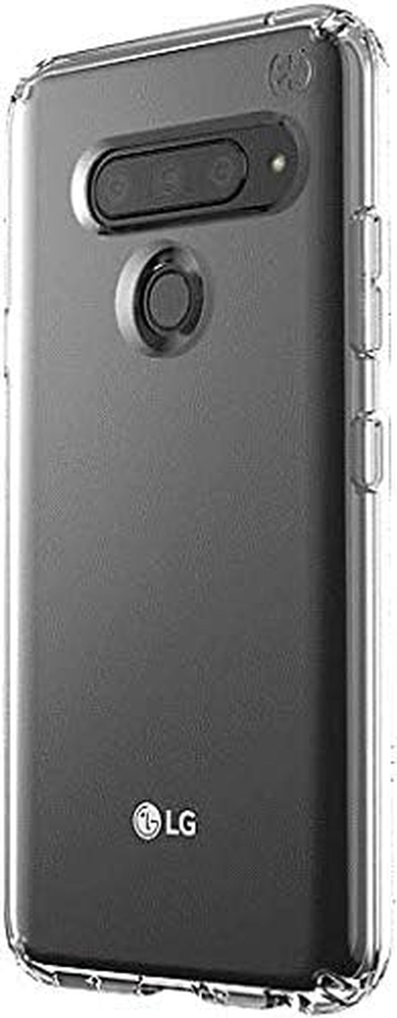 Speck Presidio Stay Clear Case for V40 Thinq - Clear  Speck   