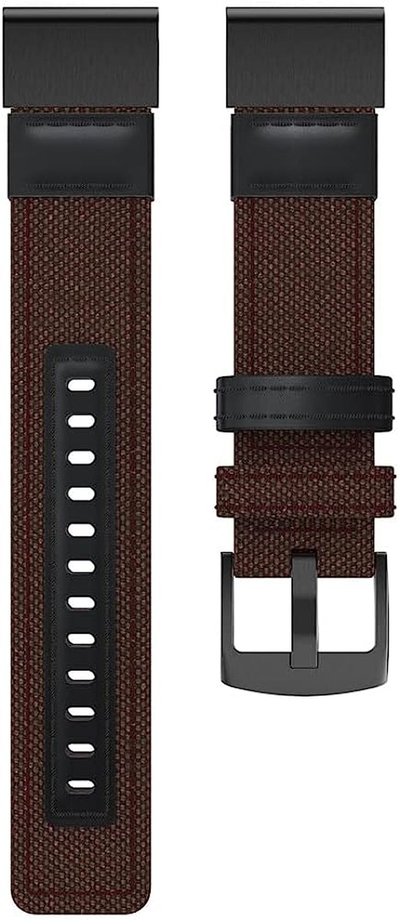 IOTUP Watch Strap 22 26Mm Quick Fit Smart Watch Band for Garmin Fenix 6 6X Pro 5X 5 plus 3 HR Canvas Wristband/Garmin Fenix Fenix 7X 7  IOTUP   