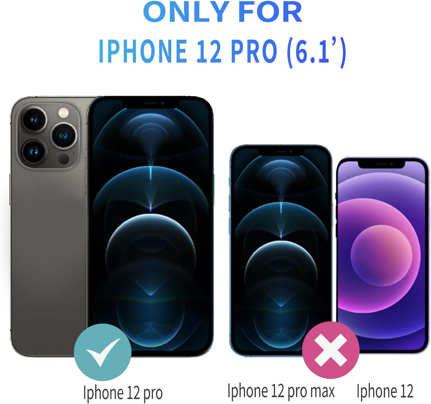 YIJIBANG for Iphone 12 Pro Case with Design Basketball Sports Shoes Pattern Slim Thin Clear Hard Back Shockproof with Adjustable Wristband Kickstand Loopy Phone Cover Men Boys Cool White Black  PTyouhaowei   