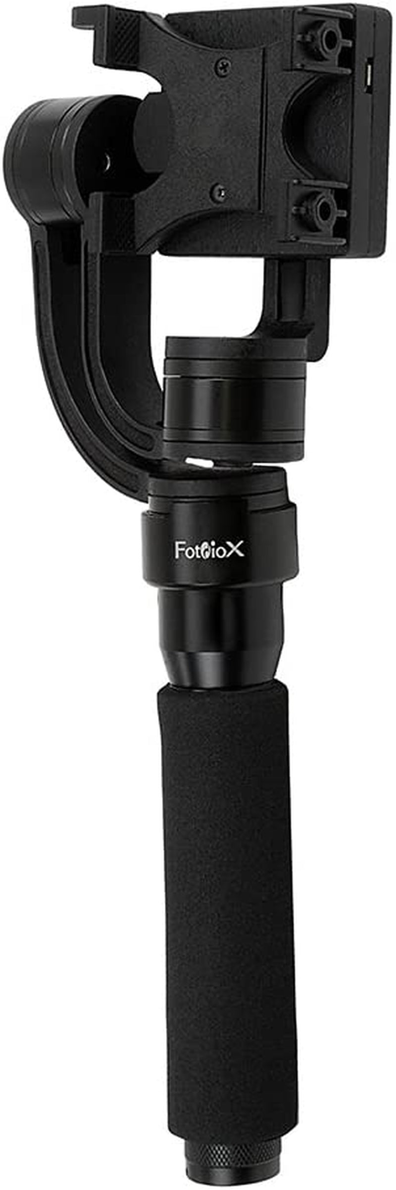 Fotodiox Freeflight Moto Mkii - 3-Axis Handheld Gimbal Stabilizer for Gopro Hero, Smartphone & Iphone - Handheld Powered Video Stabilizer System and Stealthy Camera Support Mount  Fotodiox Inc.   
