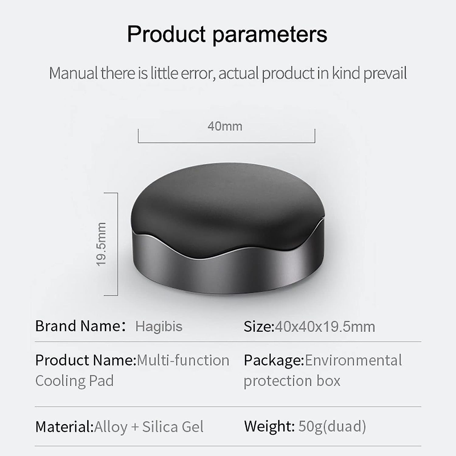 Ieasednzj Laptop Stands Laptop Stand Magnetic Portable Cooling Pad for Laptop Cool Ball Heat Dissipation Skidproof Pad Cooler Stand (Color : Pink)  IEASEdnzj   