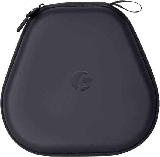 HIFYLUX Hard Travel Carrying Case Smart Dormancy Waterproof Leather Protective Bag for Apple Airpods Max (Case Only)  HIFYLUX   