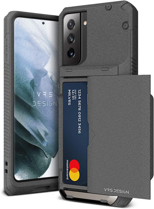 VRS DESIGN Damda Glide Pro Case Compatible with Galaxy S21 6.2 Inch (2021)  VRS Design   