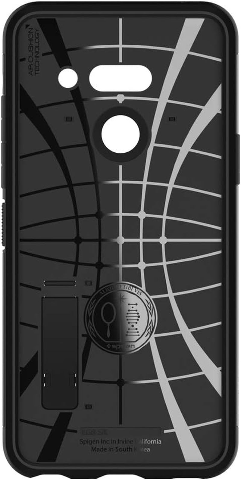 Spigen Slim Armor Designed for LG G8 Thinq Case (2019) - Black  Spigen   