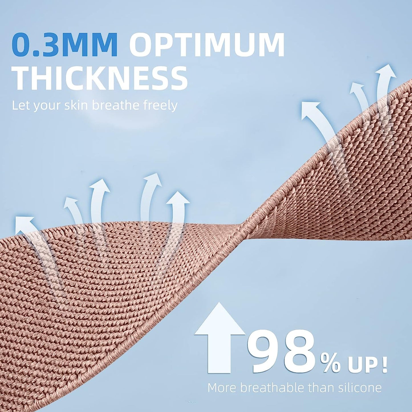 Witzon Compatible with Fitbit Versa 2 Bands for Women Men, Soft Breathable Versa 2 Solo Loop Sport Strap, Versa Lite Versa SE Replacement Accessories Adjustable Braided Nylon Versa 2 Band, Deep Pink  Witzon   