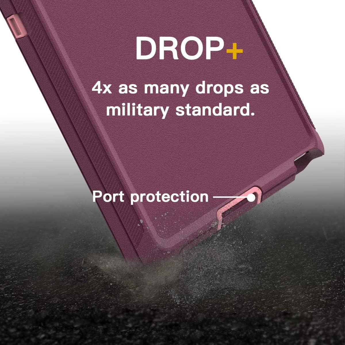 Aicase for Galaxy S22 Ultra Case with Screen Protector,Heavy Duty Drop Protection Full Body Rugged Shockproof/Dust Proof Military Protective Tough Durable Phone Cover for Samsung S22 Ultra 6.8“  AICase   