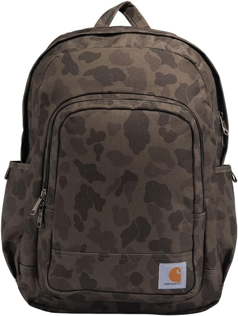 Carhartt 25 L Classic Laptop Backpack  Carhartt Duck Camo One Size 