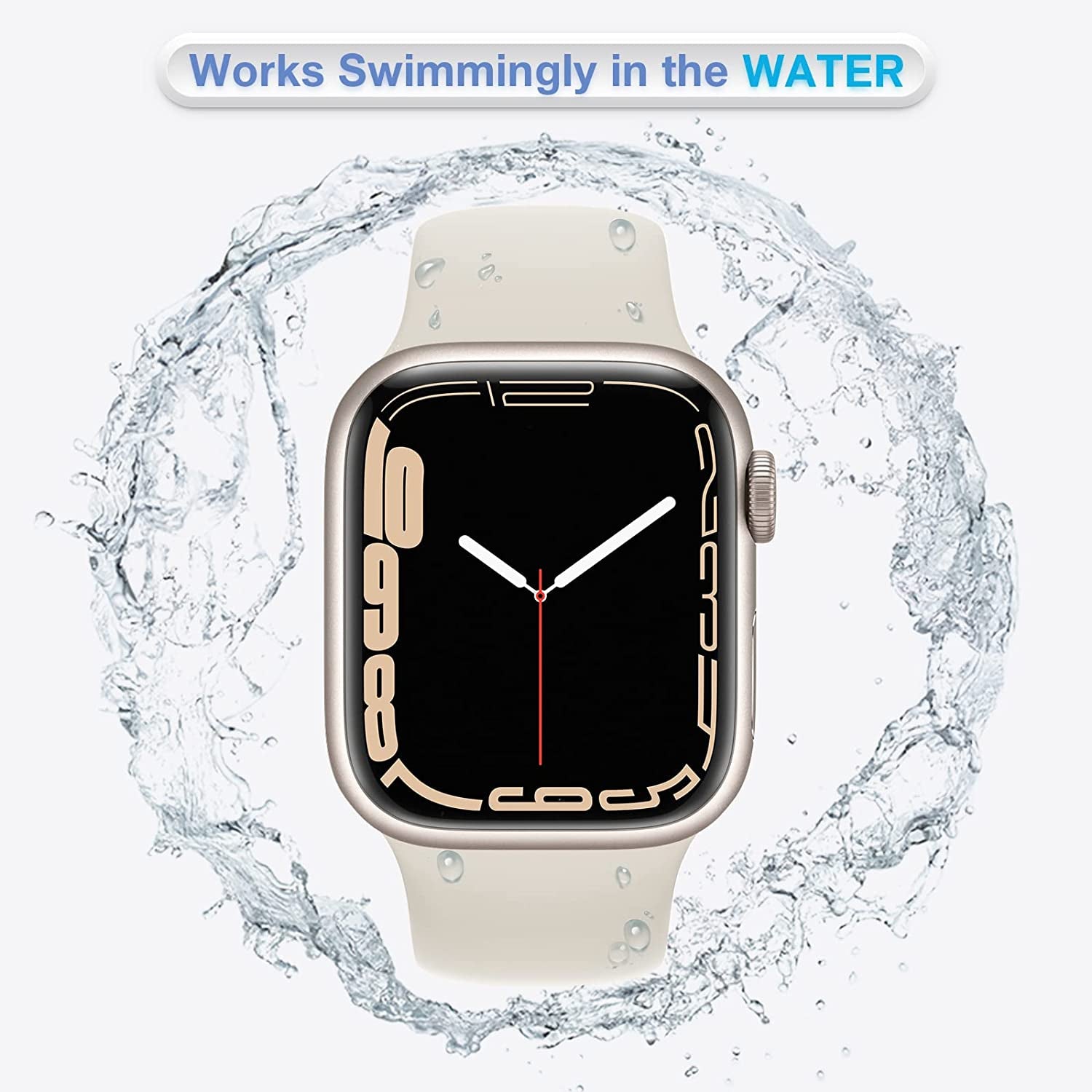 BRG 4 Pack Bands for Apple Watch Band Series Ultra SE 8 7 6 5 4 3 2 1 40Mm 38Mm 44Mm 42Mm 45Mm 41Mm 49Mm, Women and Men Sport Apple Watch Bands, Soft Silicone Strap Replacement for Iwatch Bands  BRG   