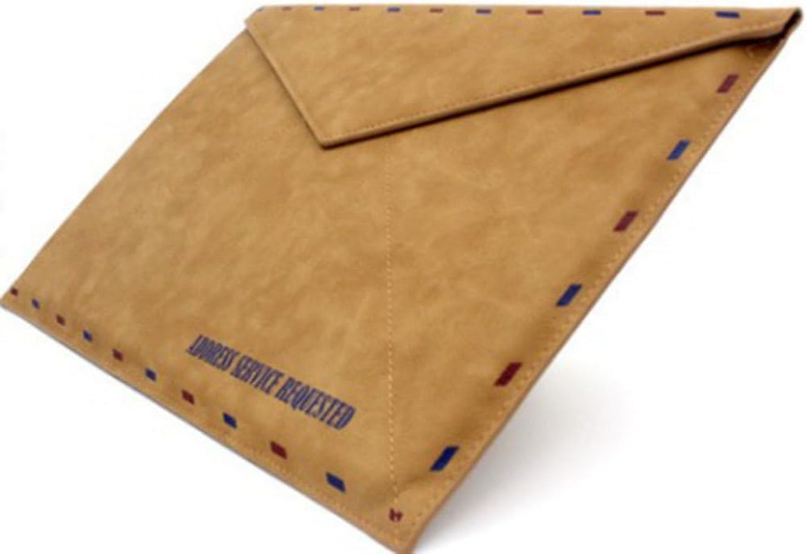 Generic Magnetic Buckle Laptop Bag Envelop Pattern Design 15 Inch  Zhernyuan US   