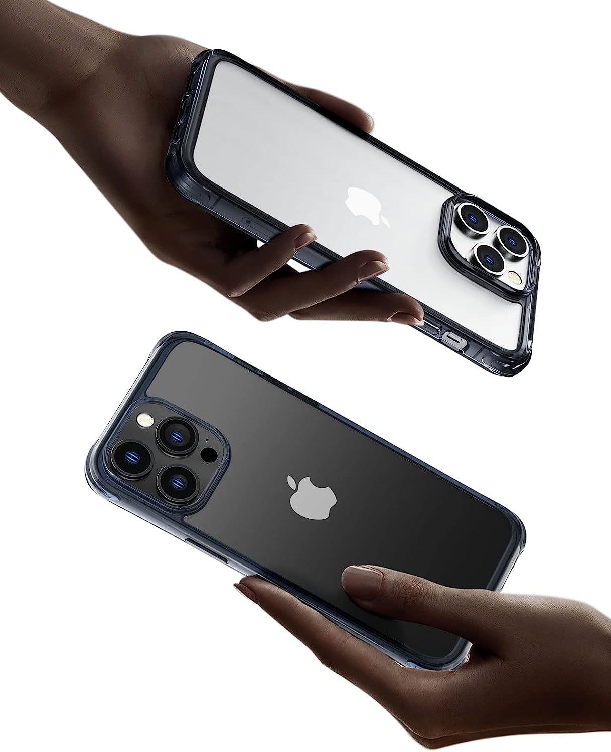 Mkeke for Iphone 14 Pro Case, [Military Grade Protection] [Not Yellowing] Shockproof Phone Case for Apple Iphone 14 Pro 2022 - Black  Shenzhen Make Technology Company Limited   