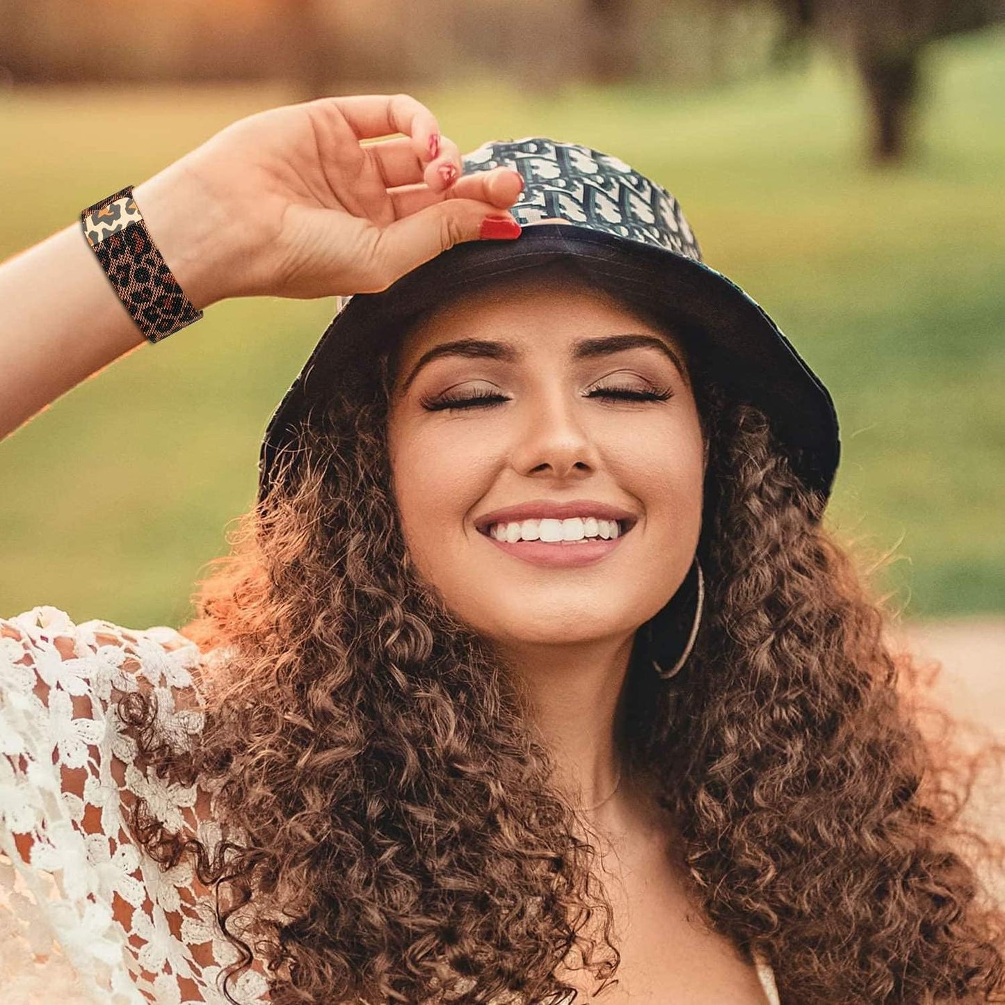 Stan Lee Watch Band Compatible with Samsung Galaxy Watch (46Mm), 22Mm Stainless Steel Magnetic Mesh Watch Band Quick Release Strap for Samsung Gear S3 Classic/Frontier  Stan Lee   