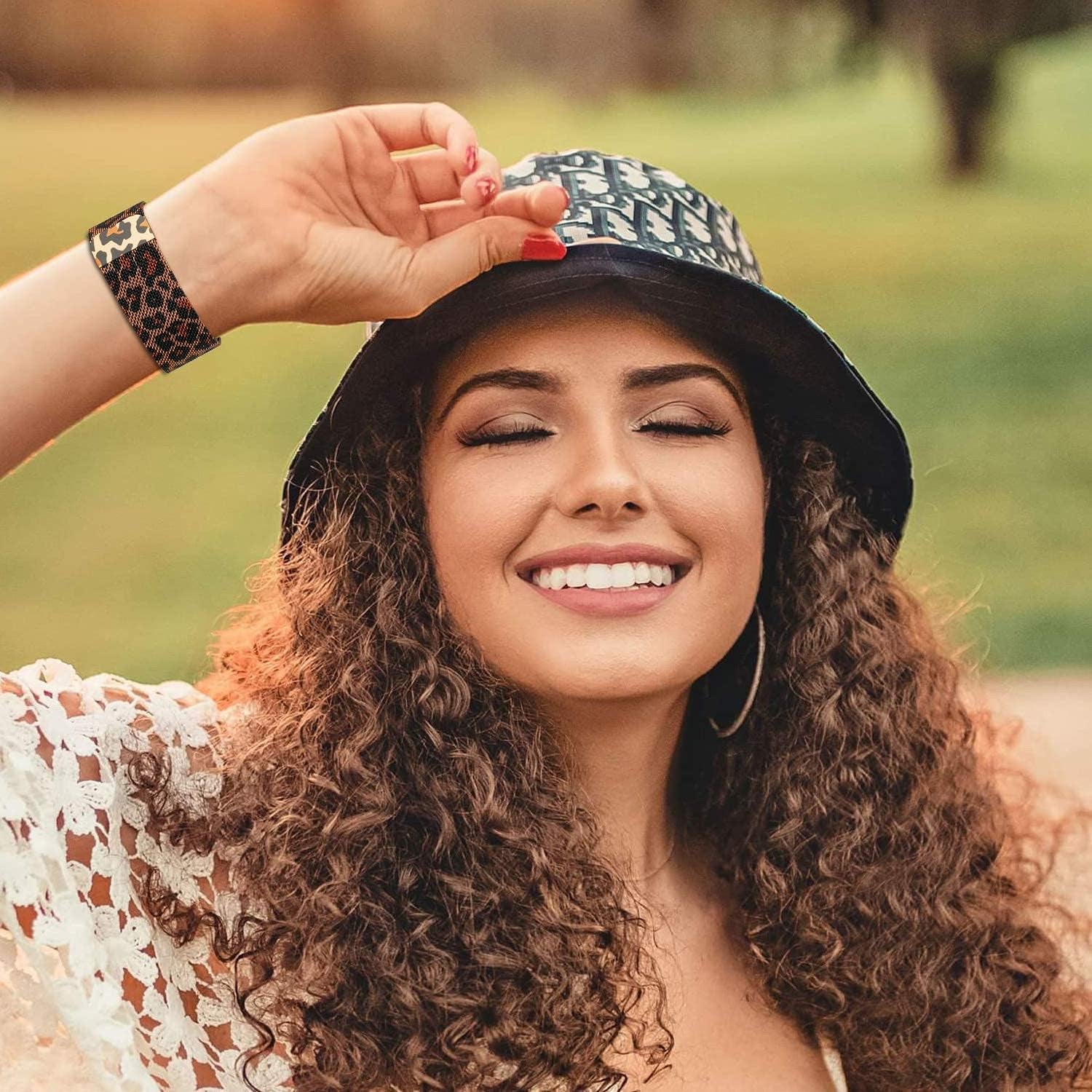 Stan Lee Watch Band Compatible with Samsung Galaxy Watch (46Mm), 22Mm Stainless Steel Magnetic Mesh Watch Band Quick Release Strap for Samsung Gear S3 Classic/Frontier  Stan Lee   