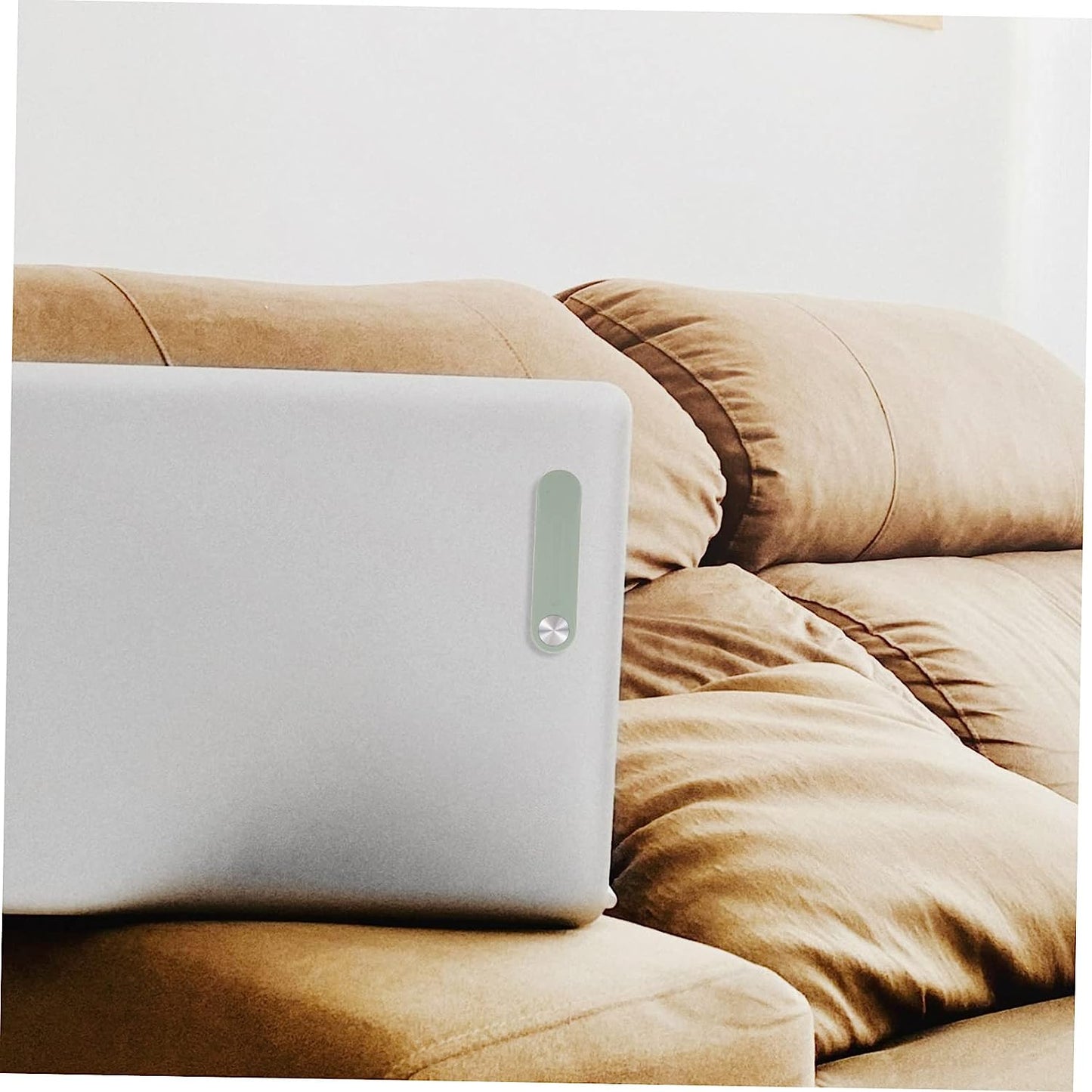 SOLUSTRE 4Pcs Expand Mobile Phone Bracket Portable Monitor Stand Magnetic Phone Mount Notebook Stand Phone Side Mount Clip Computer Side Mount Clip Laptop Side Mount Phone Holder Desk Abs  SOLUSTRE   