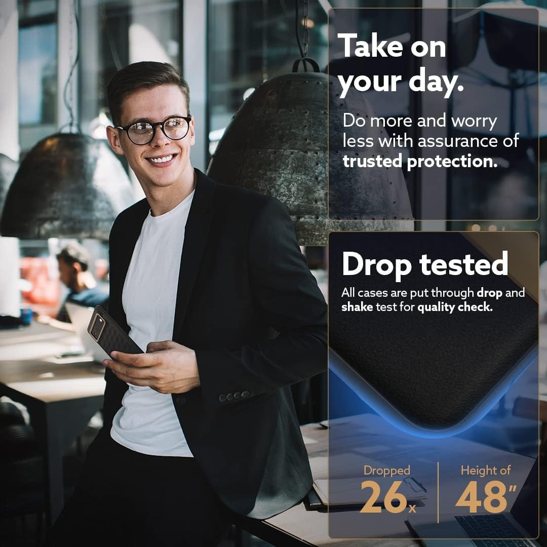 Caseology Parallax Protective Case Compatible with Google Pixel 6 Pro Case (2021) - Gold  Spigen   