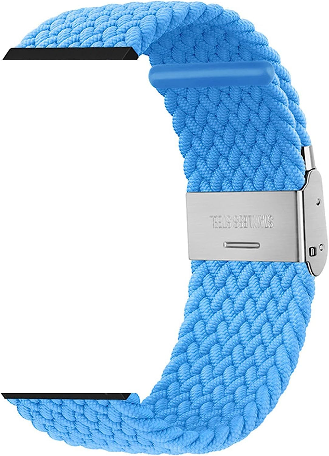 GQMYOK Braided Nylon Watchbands for Garmin Quickfit Watch Band 22Mm  GQMYOK Q Quickfit 22mm 