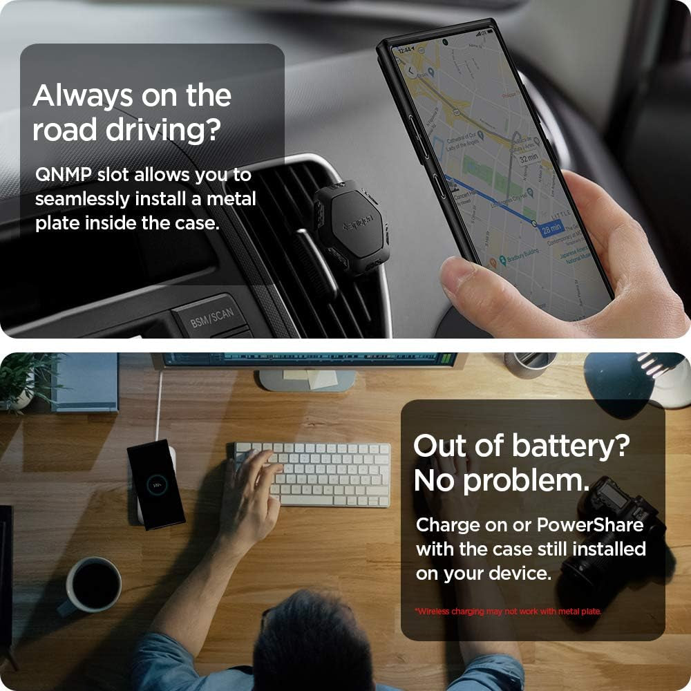 Spigen Thin Fit Designed for Samsung Galaxy Note 20 Ultra 5G Case (2020) - Black  Spigen   