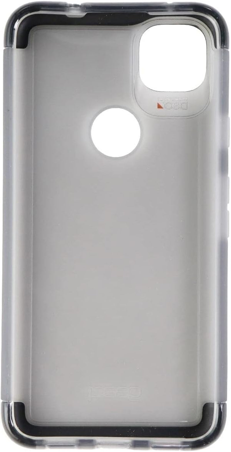 Gear4 Wembley Palette Series Flexible Case for Google Pixel 4A (Non-5G) - Smoke  Gear4   