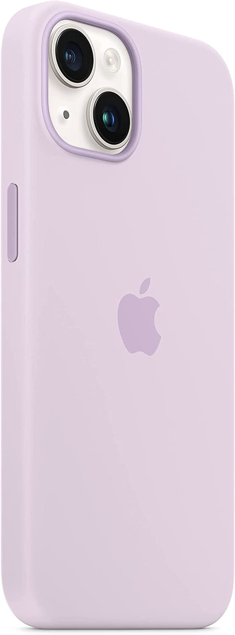 Apple Iphone 14 Silicone Case with Magsafe - Lilac  Apple   