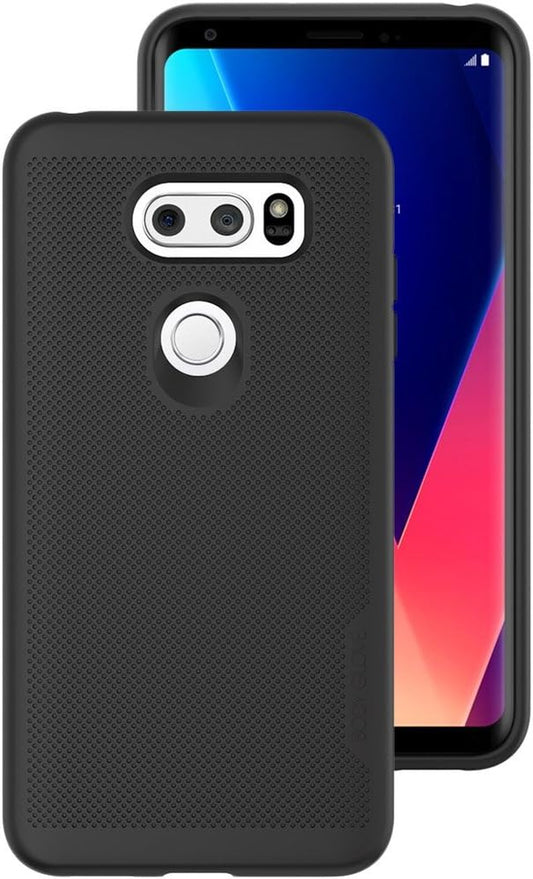 Body Glove Mirage Case for LG V30 (ONLY) - Black  Body Glove   