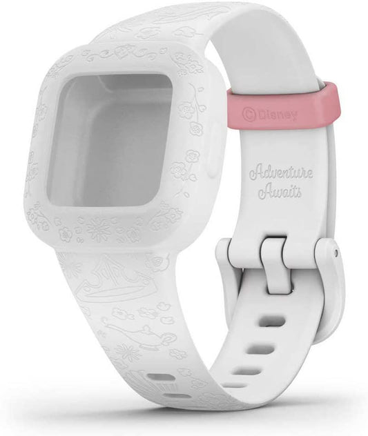 Garmin Vivofit Jr 3 Accessory Band, Disney Princess, (010-12666-42)  Garmin   