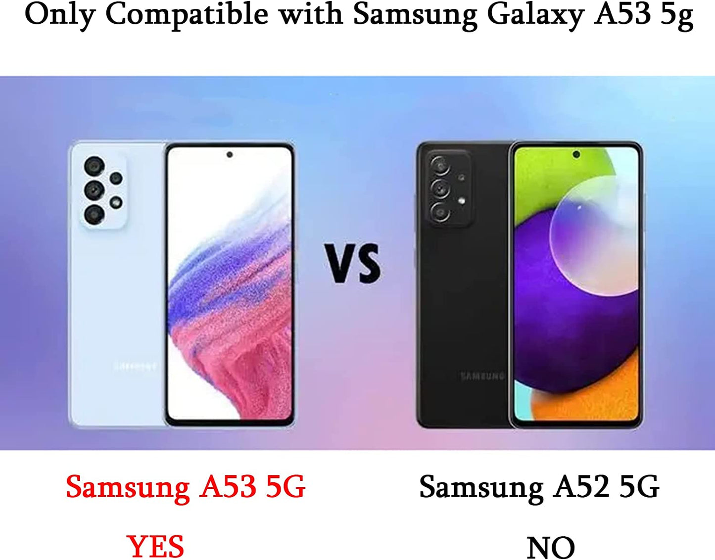 Phylla Samsung Galaxy A53 5G 6.5" Phone Case Luxury Plating Astronaut Stand Holder Case with Camera Protection Cute Love Heart Side Small Pattern Soft Silicone Shockproof Kickstand Bumper (Purple)  phylla   