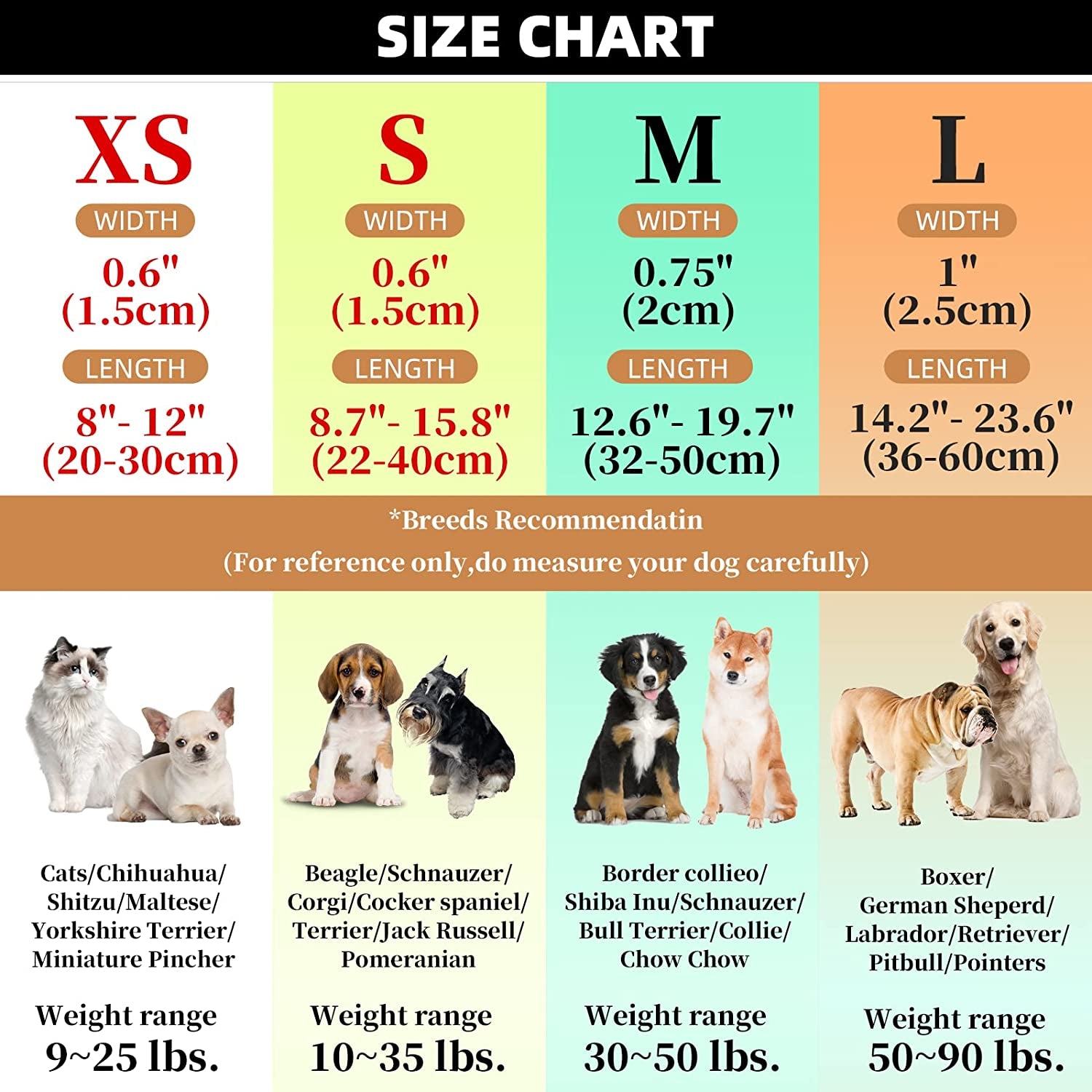 KONITY Reflective Airtag Dog Collar, Compatible with Apple Airtag, Nylon Pet Cat Puppy Collar with Silicone Airtag Holder for Small, Medium, Large, and Extra Large Dogs  Konity   