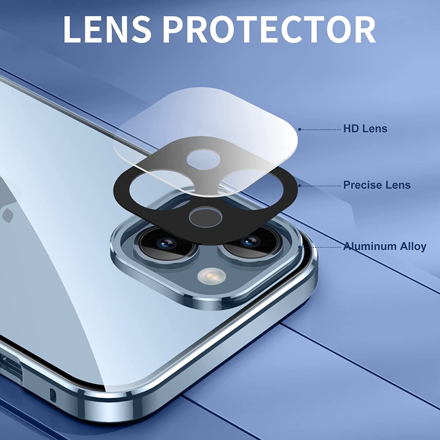 Jonwelsy anti Peeping Case for Iphone 14 plus (6.7"), 360 Degree Front and Back Privacy Tempered Glass Cover, anti SPY Screen, anti Peep Magnetic Adsorption Metal Bumper for Iphone 14 plus (Silver)  Jonwelsy   