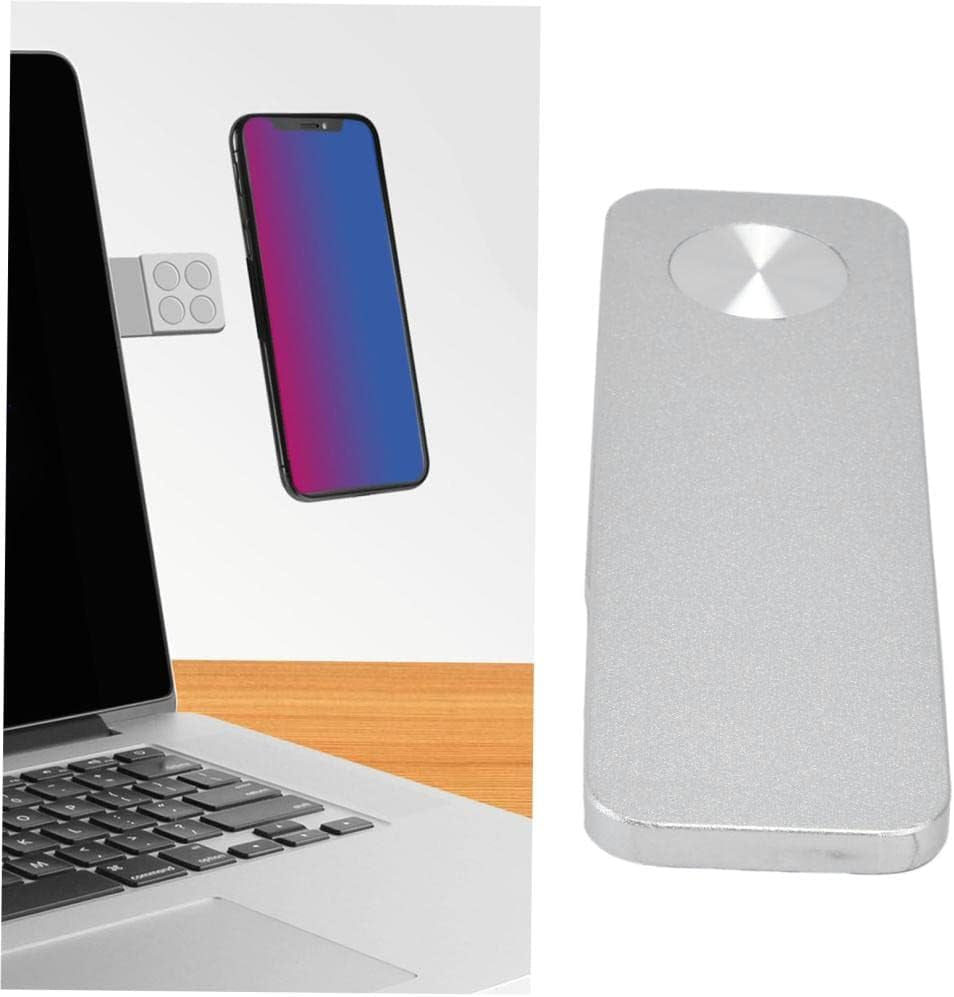 Latulipo Magnetic Holder & Portable Laptop Stand - Aluminum Alloy Desktop Mount for Office Use - Adjustable and Tablet Holder  latulipo   