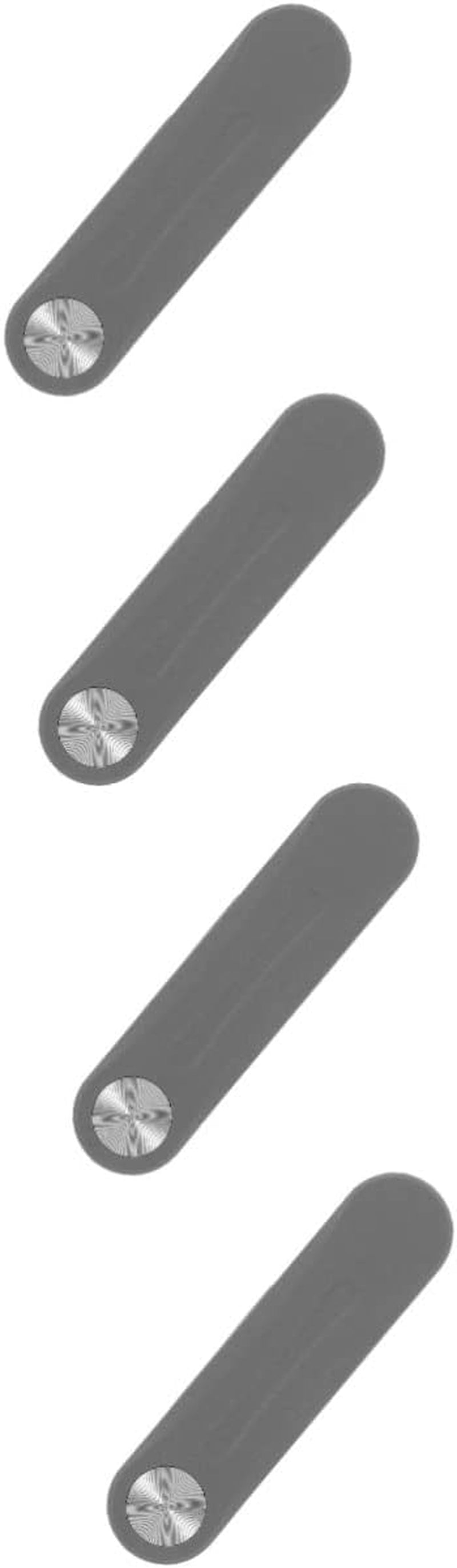 ULTECHNOVO 4Pcs Expand Mobile Phone Bracket Portable Monitor Stand Portable Phone Stand Magnetic Bracket Phone Mount for Monitor Mobile Laptop Stand Magnetic Laptop Phone Mount Small Stand  ULTECHNOVO   