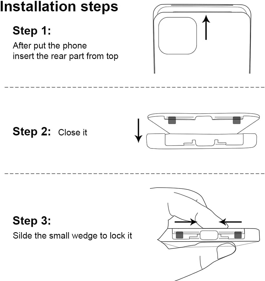 QUIETIP Case Compatible Sony Xperia 5 Iv,Magnetic Metal Frame Clear Tempered Glass + Hard PC Matte Back Non Slip Shockproof Case with Camera Protector,Silver  QUIETIP   