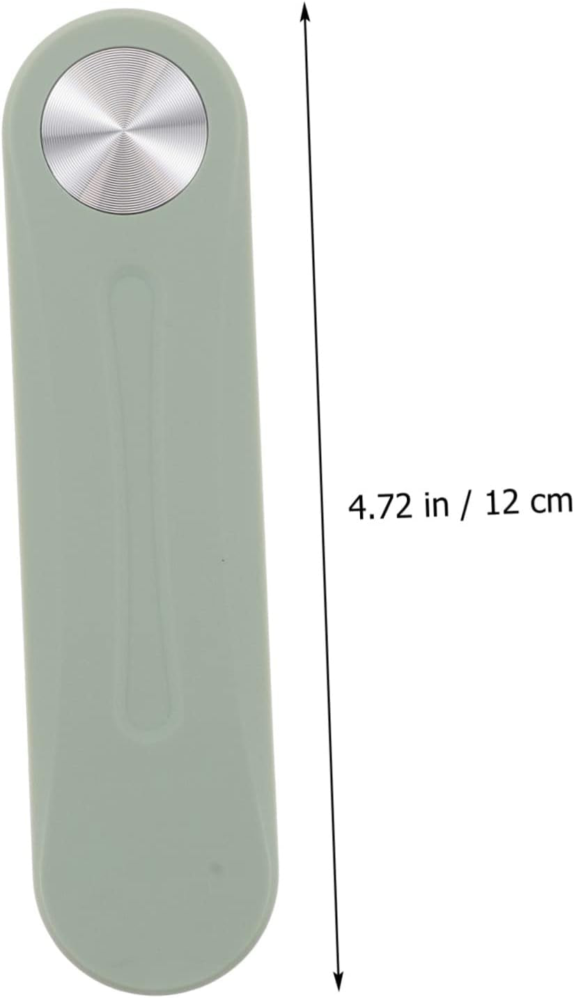 SOLUSTRE 2Pcs Expand Mobile Phone Bracket Smartphones Portable Phone Stand Laptop Phone Holder Computer Phone Mount Hands Free Phone Clip Magnetic Laptop Phone Mount Laptop Arm for Phone  SOLUSTRE   