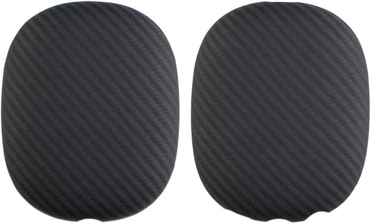 DAYJOY Genuine Aramid Fiber Case Compatible with Airpods Max, Carbon Fiber Headphone Cases Box Earphone Protective Slim Case Cover for Airpods Max(Matte Black)  DAYJOY   