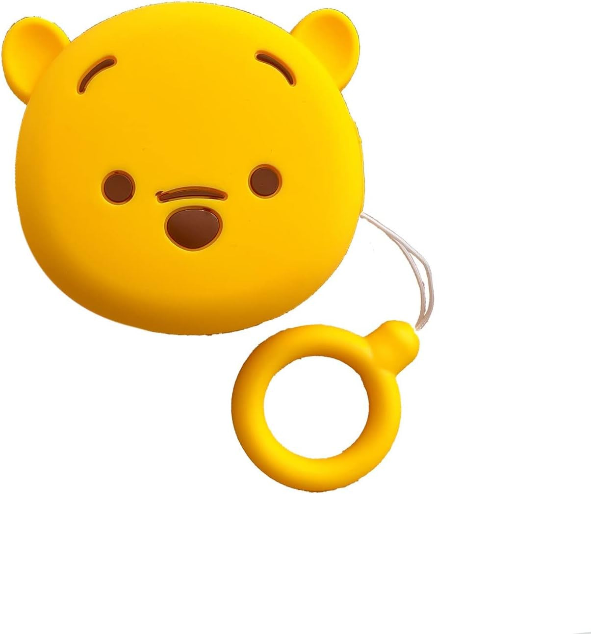 CASEVERSE Cases for Samsung Galaxy Buds2 Pro/Galaxy Buds 2/Galaxy Buds Pro/Galaxy Buds Live, Cute Silicone Anime Shockproof Cover for Girls Boys Teens  CASEVERSE Bear  