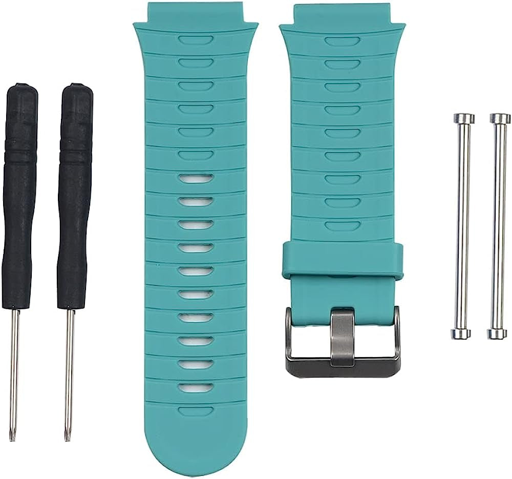 AEHON Silicone Smart Watch Band for Garmin Forerunner 920XT Replacement Wrist Band Training Sport Strap for Forerunner 920XT Bracelet  AEHON N For 920XT 