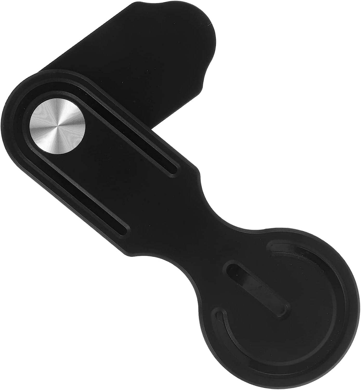 SOLUSTRE 5Pcs Mobile Phone Expansion Bracket Cell Phone Stand for Desk Computer Monitor Stands Monitor Holder Mobile Laptop Stand Laptop Phone Holder Magnetic Laptop Side Mount Phone Holder  SOLUSTRE   