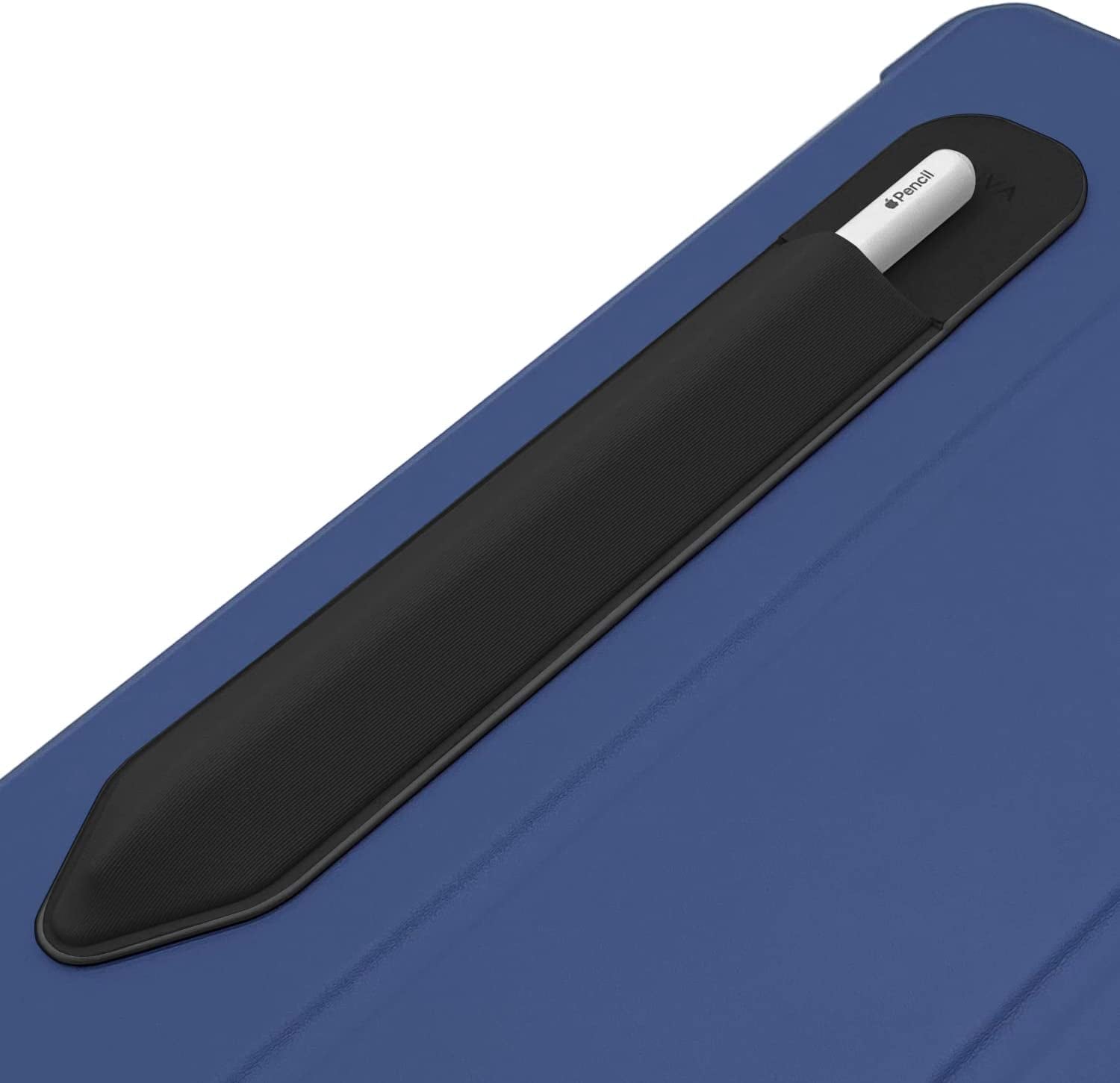 YINVA Pencil Holder Compatible with Apple Pencil 2Nd Generation and 1St Gen, Elastic Pencil Pouch Accessories Design for Ipad and Stylus (Black)  YINVA   