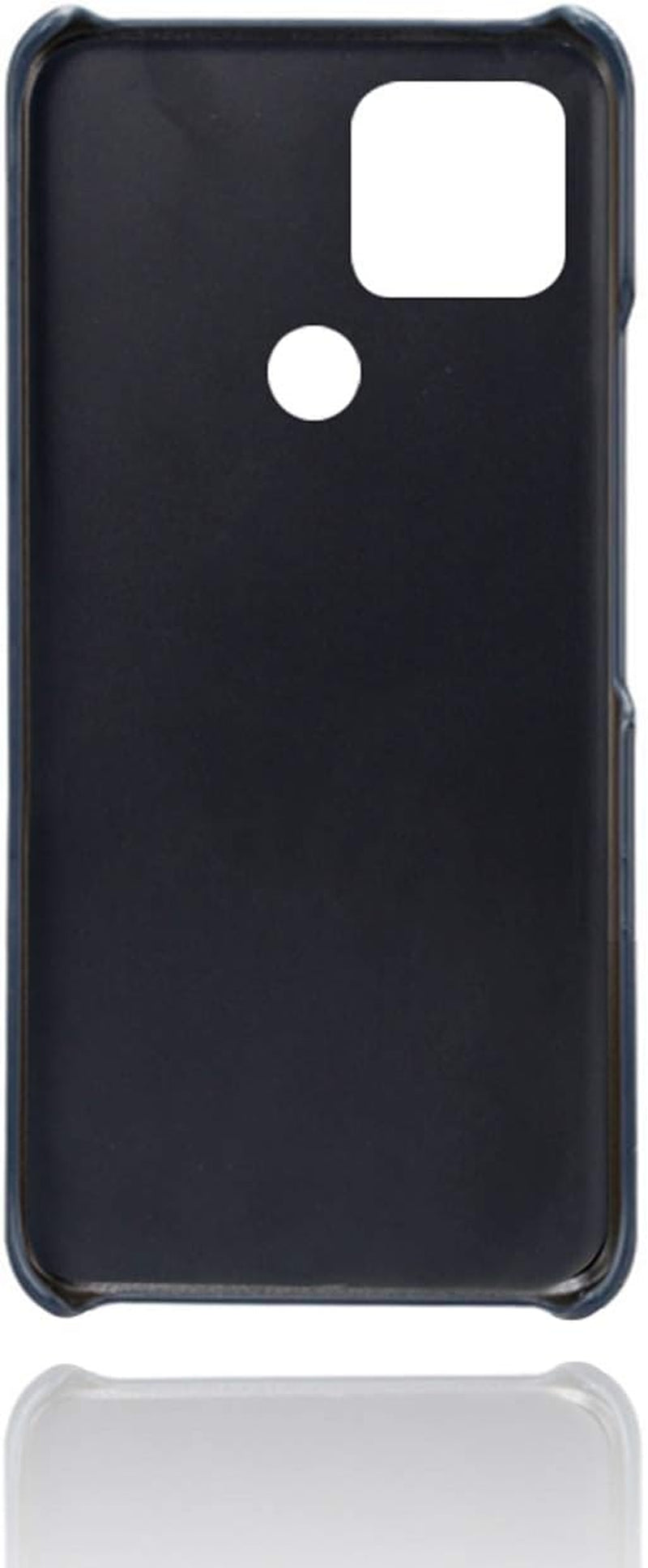 FHZXHY Google Pixel 4A 5G Phone Case PU Leather Wallet Card Holder Protective Case for Google Pixel 4A 5G(6.2 Inch 2020)-Blue  FHZXHY   