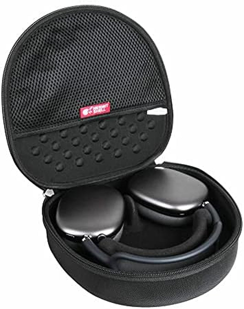 Hermitshell Hard Travel Case for New Apple Airpods Max with Sleep Mode  Hermitshell   